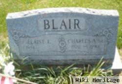 Charles A. Blair, Sr