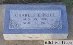 Charles E Price