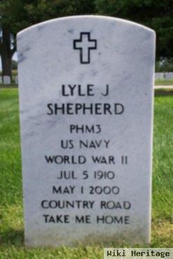 Lyle James Shepherd