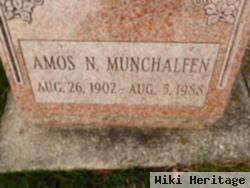 Amos N. Munchalfen