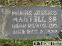 Morris Jenkins Martell, Sr