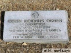 Colin Robarts Ogden