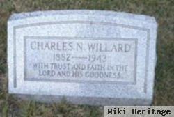 Charles N Willard