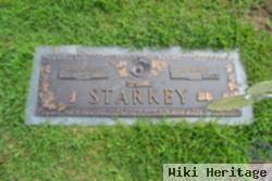 W H "sonny" Starkey