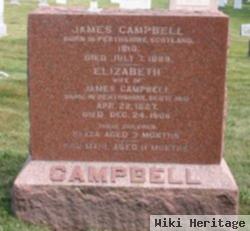 James R Campbell