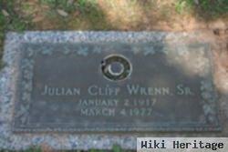 Julian Clifford Wrenn, Sr