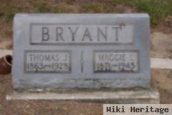 Thomas J Bryant