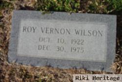 Roy Vernon Wilson