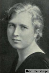 Marjorie Kingman Hussey