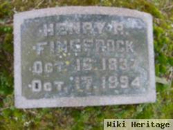 Henry R Finefrock