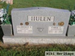 Carol Louise Johnson Wilkerson Hulen