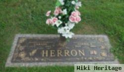 Cornie E. Herron