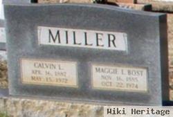 Calvin Littleton Miller