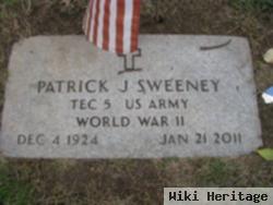 Patrick J. Sweeney