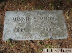 Minnie Gibson Morton Moore