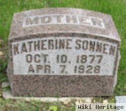 Katherine Sonnen