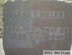 Leah Yvette Krietzbert Bieler