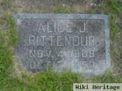 Alice Templin Rittenour