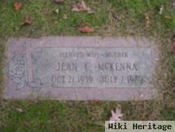 Jean C. Mckenna