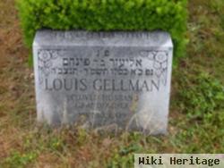 Louis Gellman