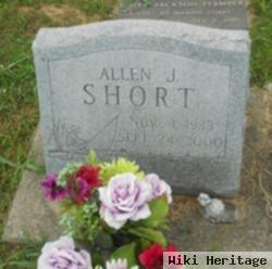 Allen Joseph Short