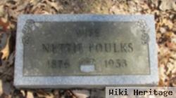 Nettie Foulks