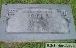 Joseph M. Vugrin