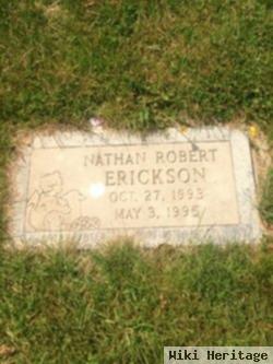 Nathan Robert Erickson