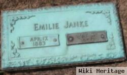 Emilie Janke