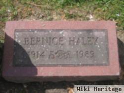 Bernice Haley