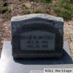 Lilly M. Mccall