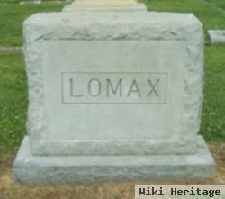 Emma Hill Lomax