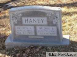 Rushie P Haney