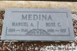 Rose C Medina