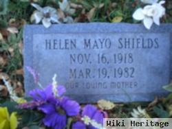 Helen Harrison Shields