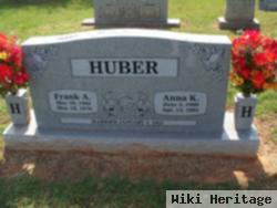 Frank A. Huber