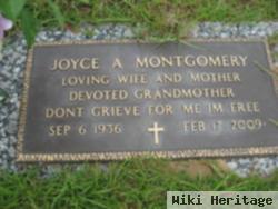 Joyce Montgomery
