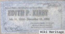 Edith Palmer Kirby