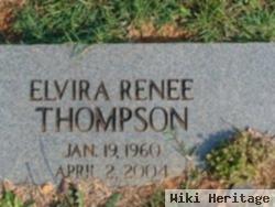 Elvira Renee Martin Thompson