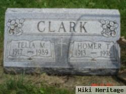 Homer T Clark