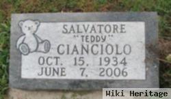 Salvatore Ted "teddy" Cianciolo