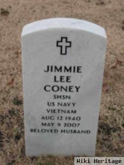 Jimmie Lee Coney