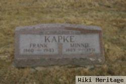 Frank Kapke