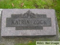 Katria Dorothy Kadelski Zock