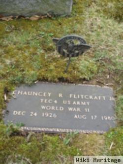 Chauncey Flitcraft, Jr