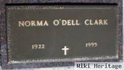 Norma O'dell Clark