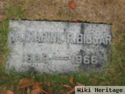 Katharine R. Biggar