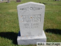 Abraham Fristad