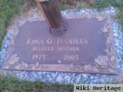 Edna G. Daniels