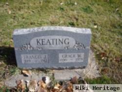 Grace D Work Keating